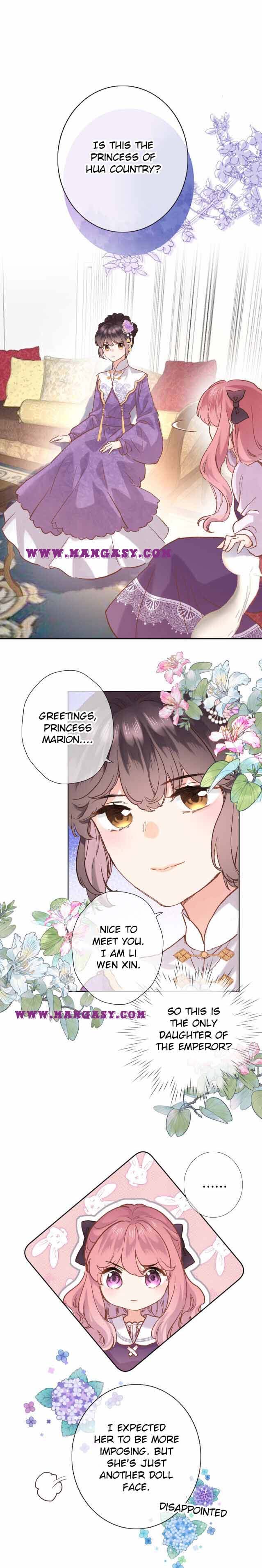 The Time Travelling Princess - Chapter 30