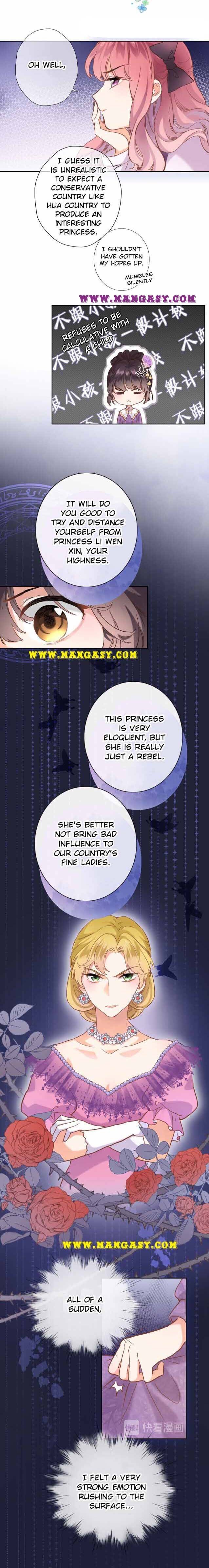 The Time Travelling Princess - Chapter 30