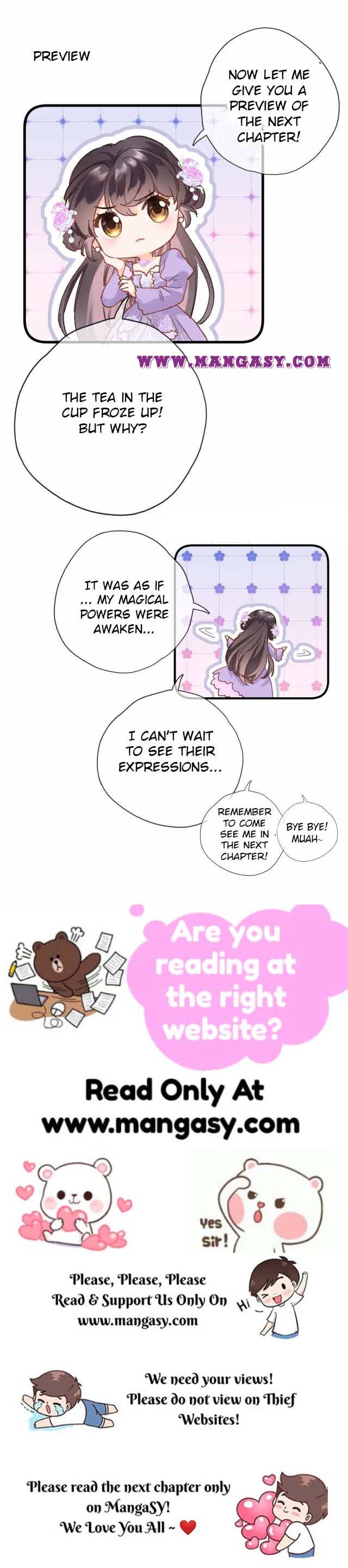 The Time Travelling Princess - Chapter 30