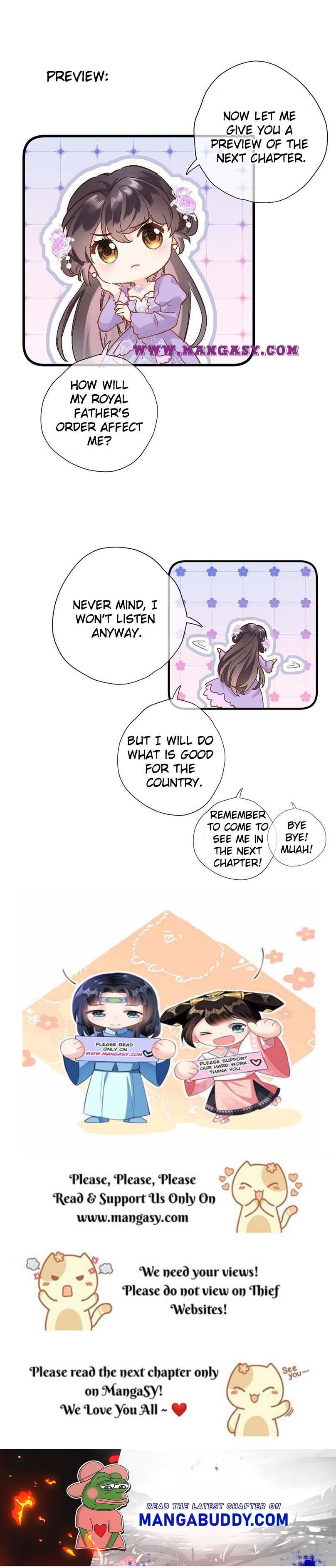 The Time Travelling Princess - Chapter 68