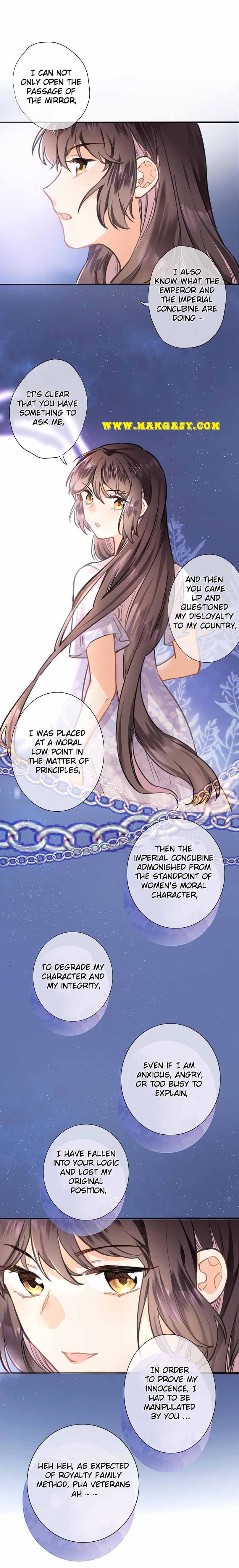 The Time Travelling Princess - Chapter 81