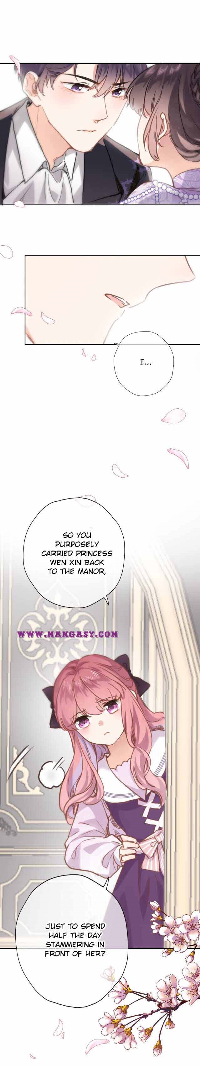 The Time Travelling Princess - Chapter 37