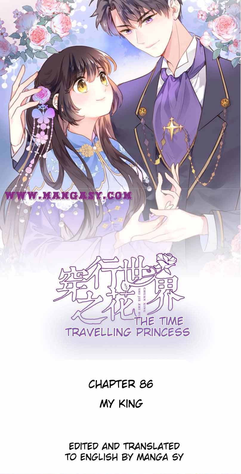 The Time Travelling Princess - Chapter 86