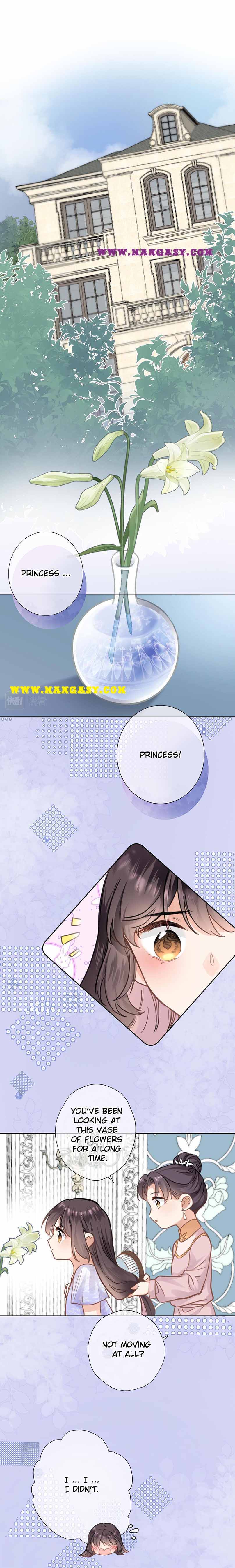 The Time Travelling Princess - Chapter 86