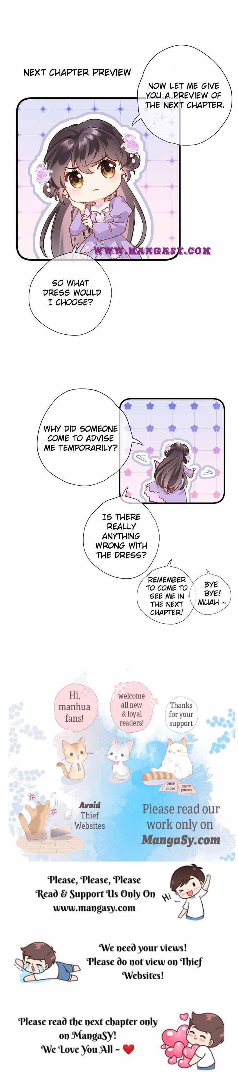 The Time Travelling Princess - Chapter 86