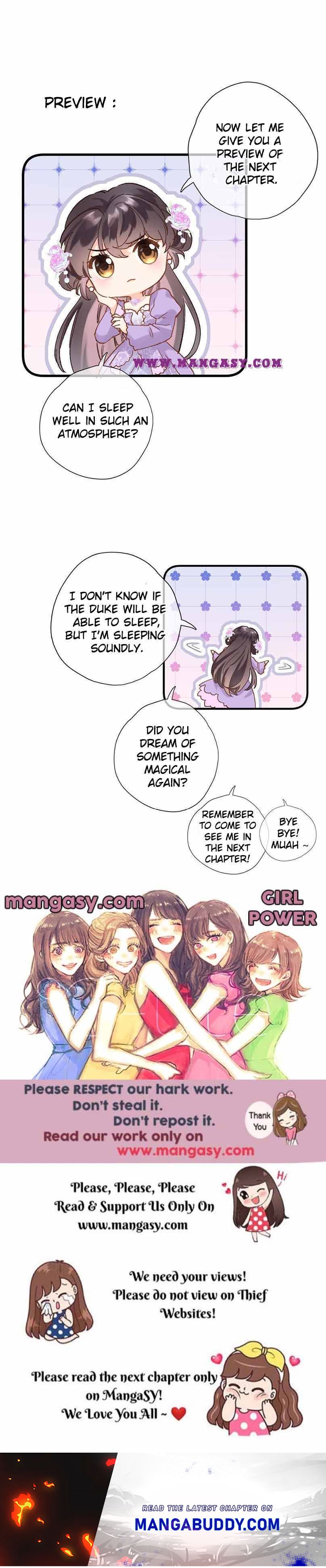 The Time Travelling Princess - Chapter 74