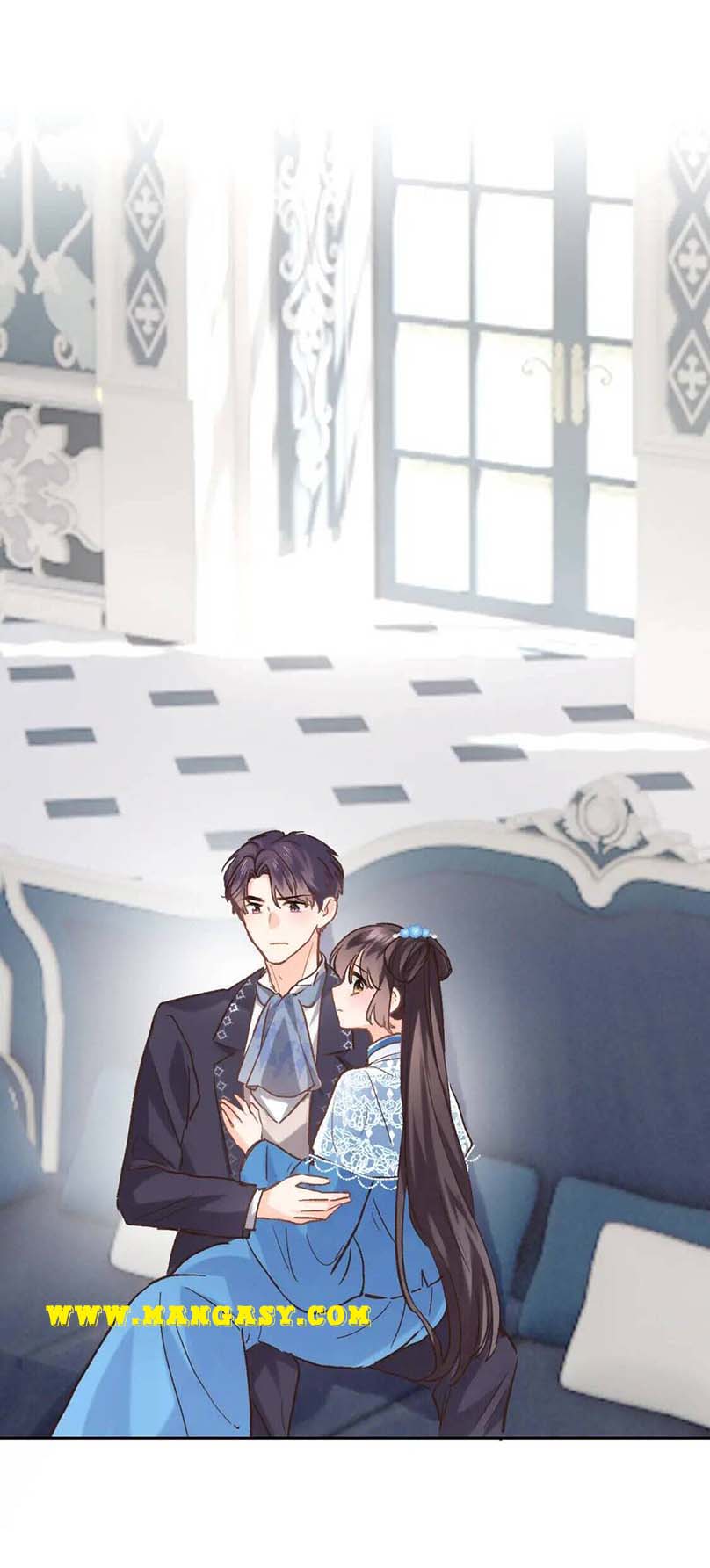 The Time Travelling Princess - Chapter 63