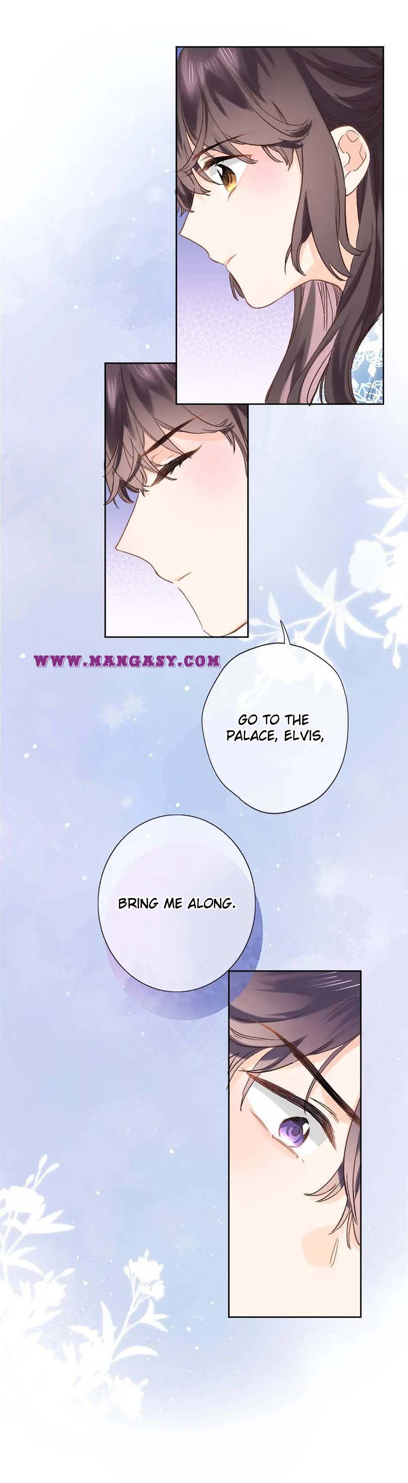 The Time Travelling Princess - Chapter 63