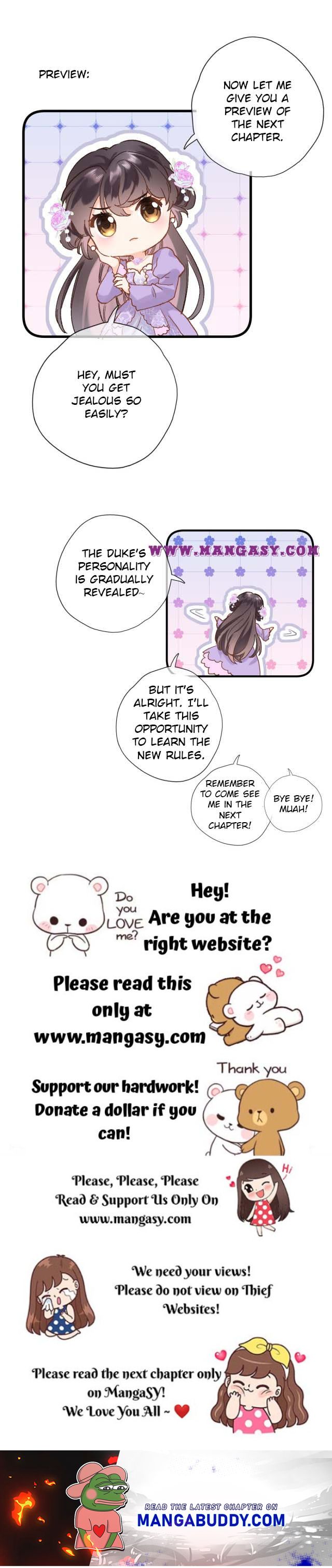 The Time Travelling Princess - Chapter 47