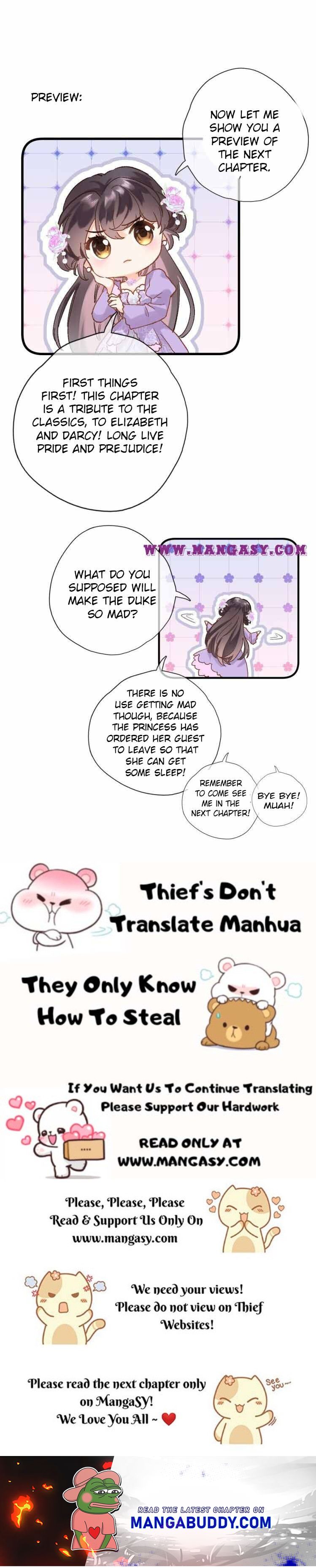 The Time Travelling Princess - Chapter 26