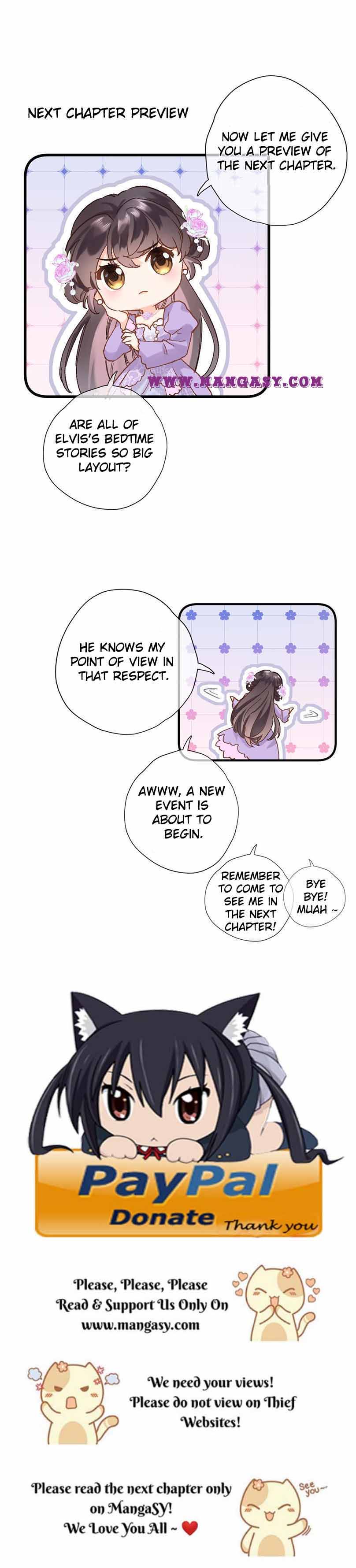 The Time Travelling Princess - Chapter 85