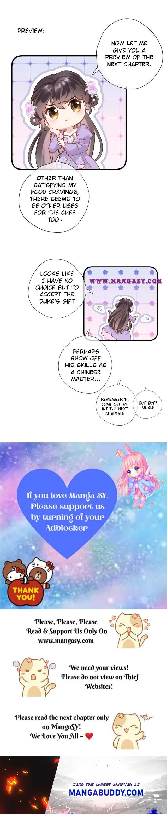 The Time Travelling Princess - Chapter 48