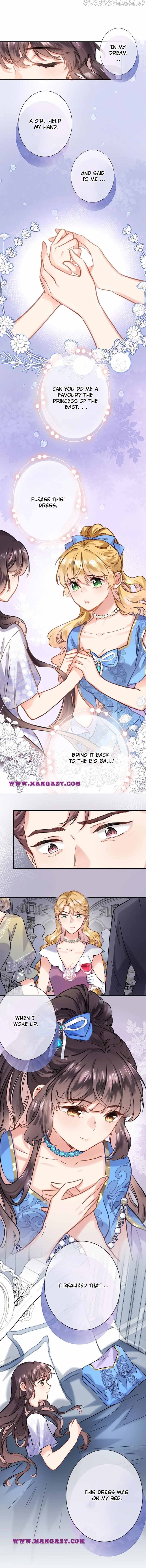 The Time Travelling Princess - Chapter 90