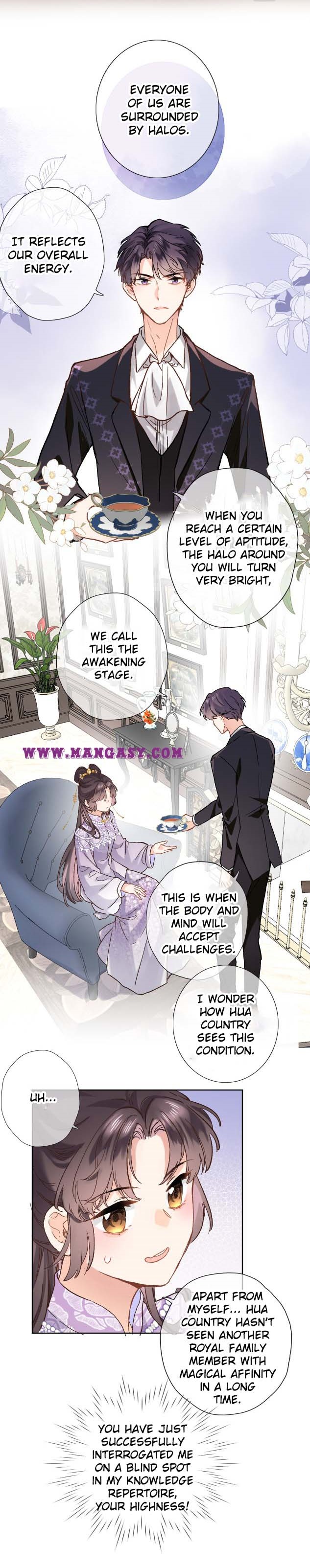 The Time Travelling Princess - Chapter 43