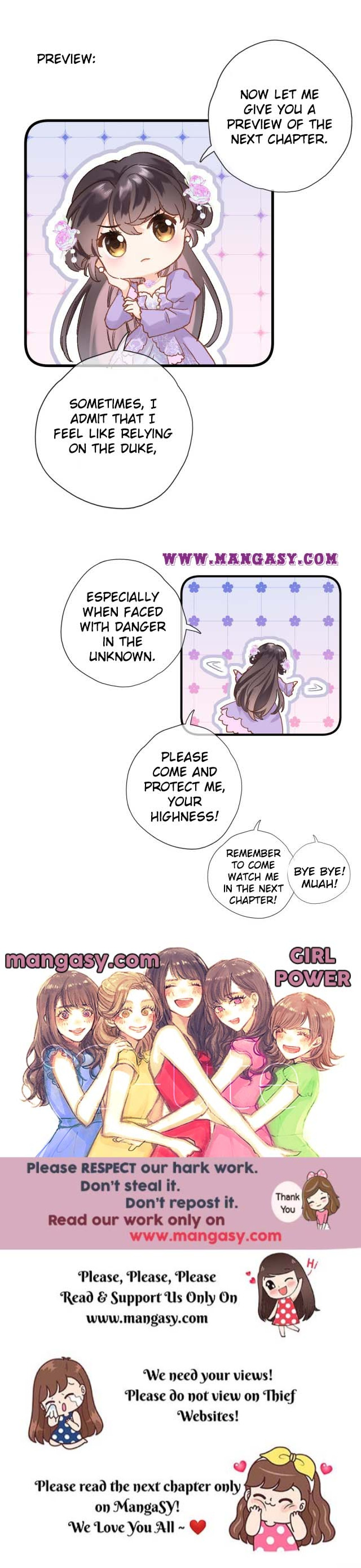 The Time Travelling Princess - Chapter 43