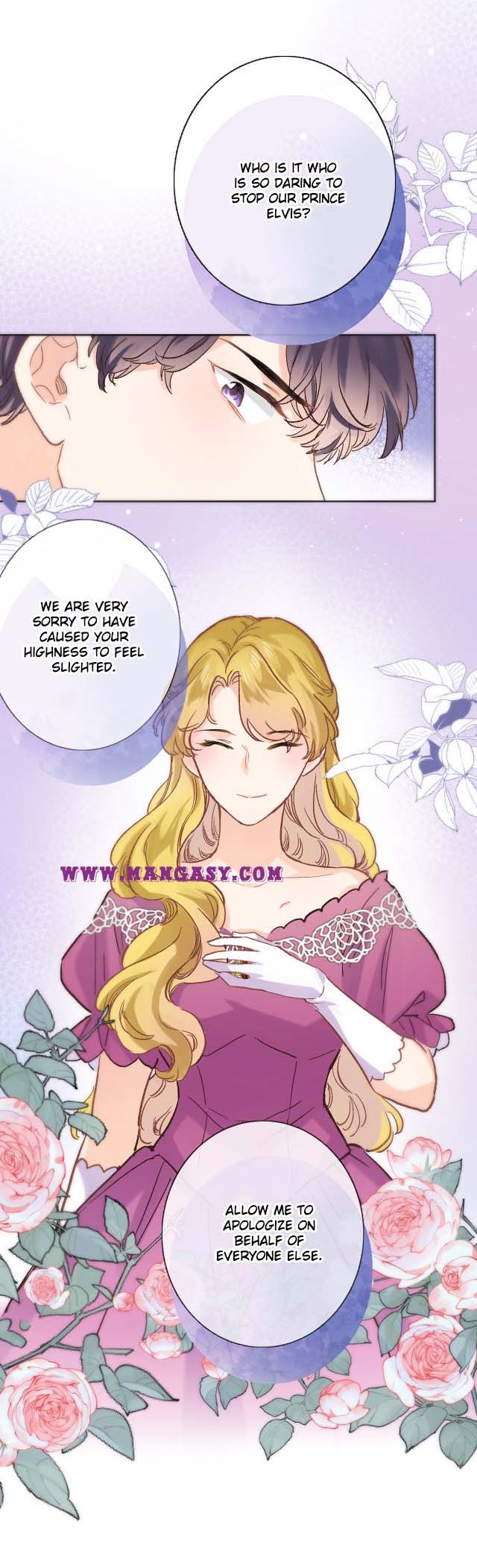 The Time Travelling Princess - Chapter 50