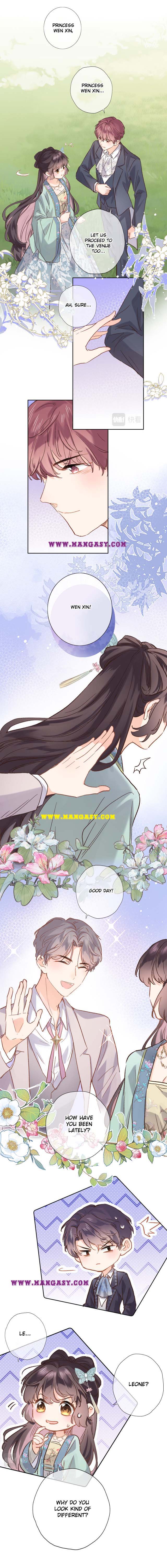 The Time Travelling Princess - Chapter 50