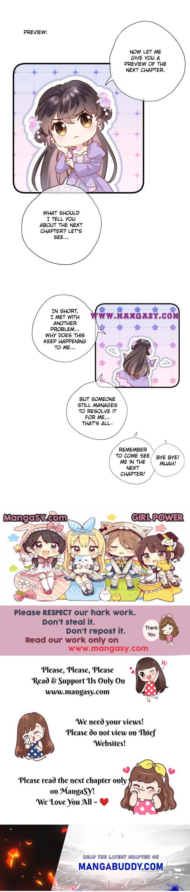 The Time Travelling Princess - Chapter 50