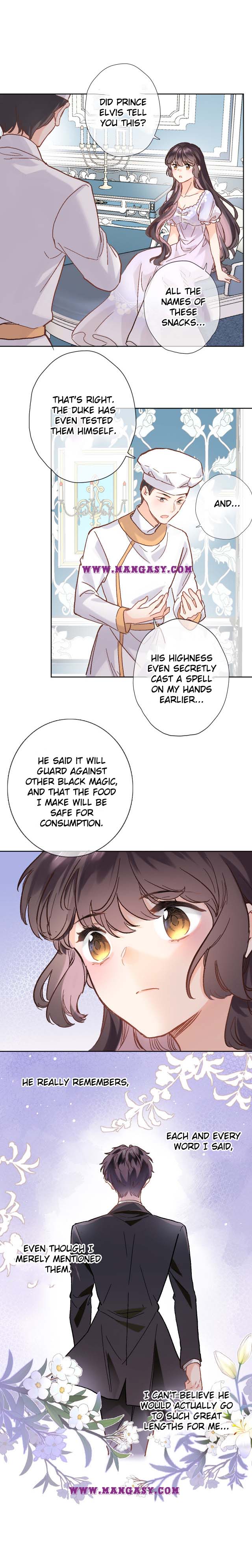 The Time Travelling Princess - Chapter 49