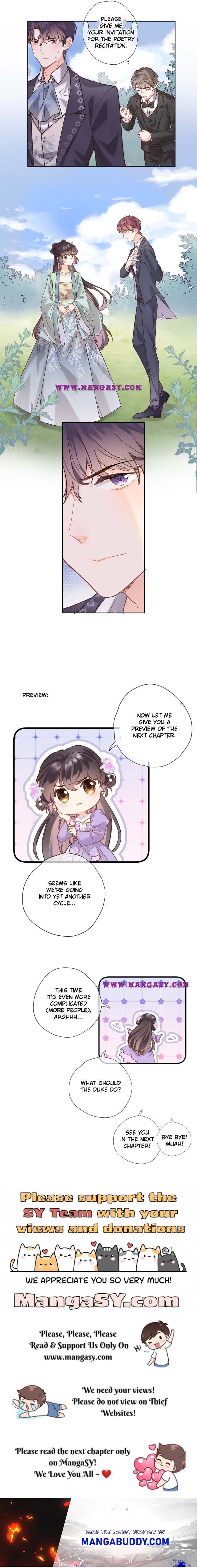 The Time Travelling Princess - Chapter 49