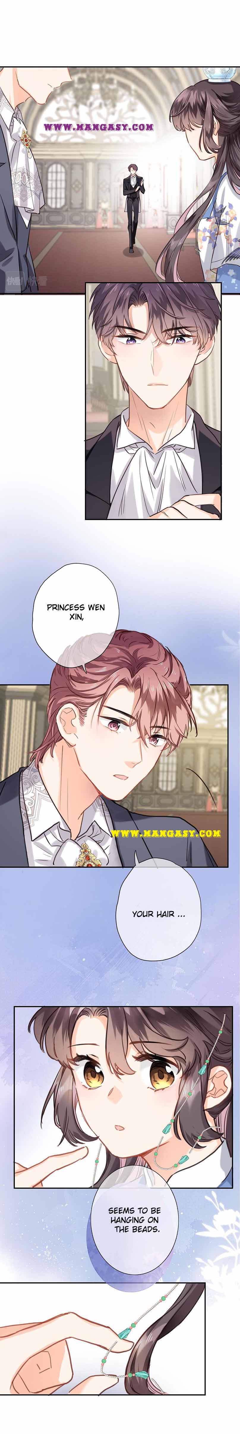 The Time Travelling Princess - Chapter 72