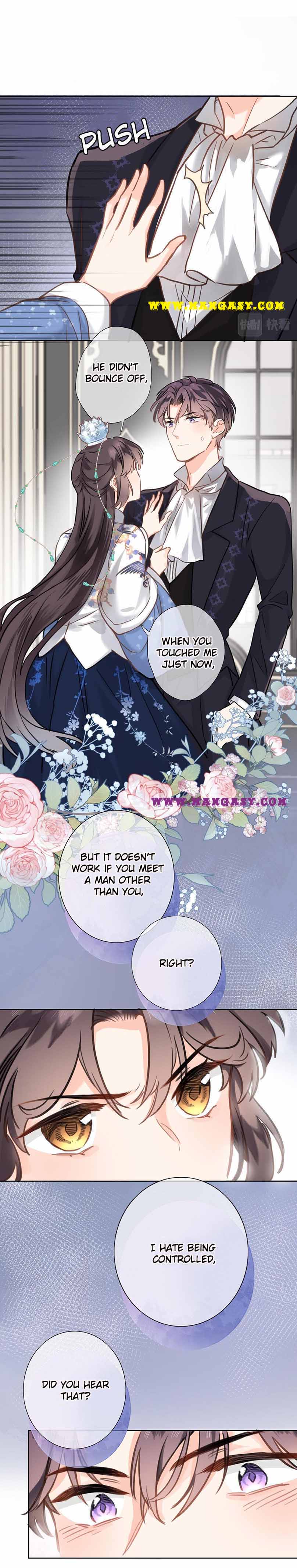 The Time Travelling Princess - Chapter 72