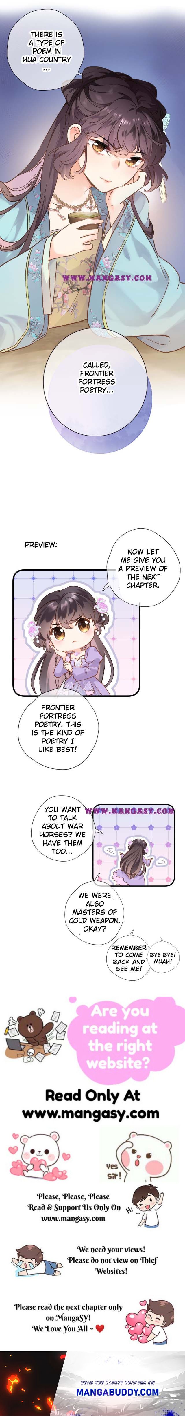 The Time Travelling Princess - Chapter 56