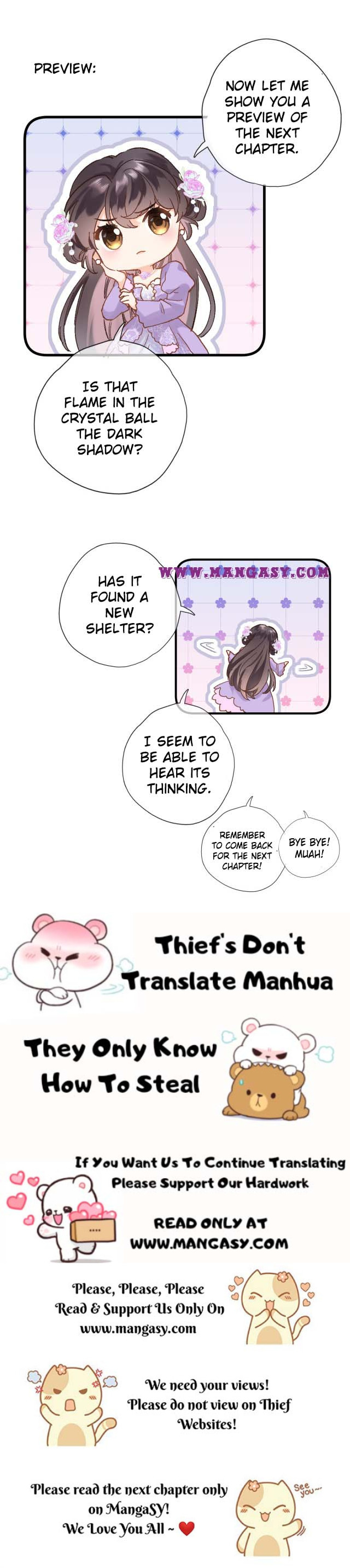 The Time Travelling Princess - Chapter 44