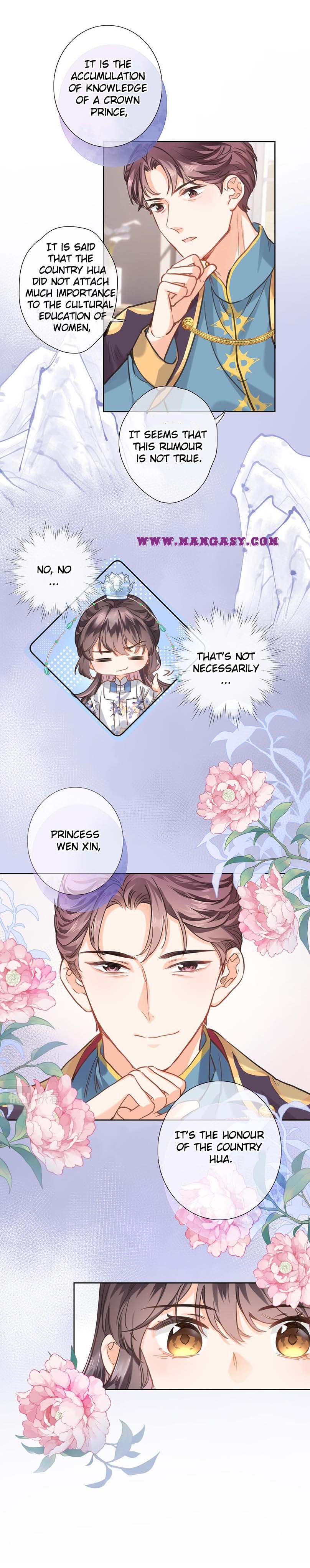 The Time Travelling Princess - Chapter 70