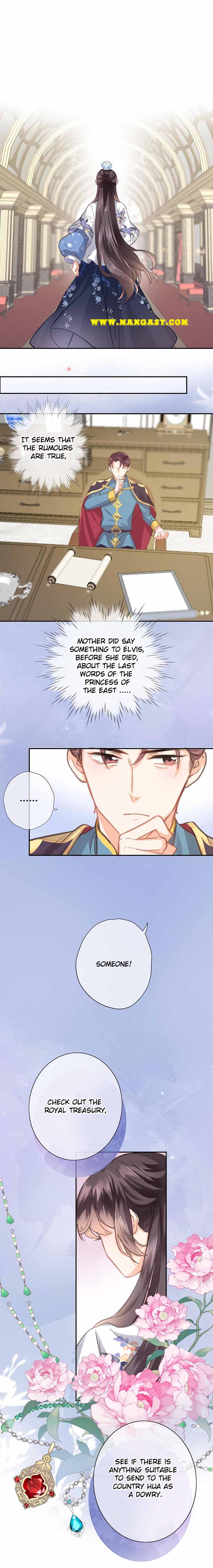 The Time Travelling Princess - Chapter 71