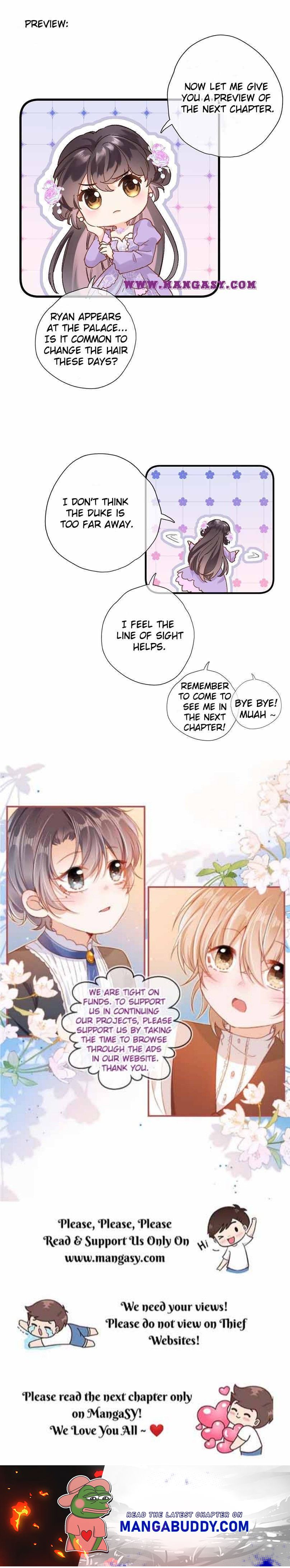 The Time Travelling Princess - Chapter 71