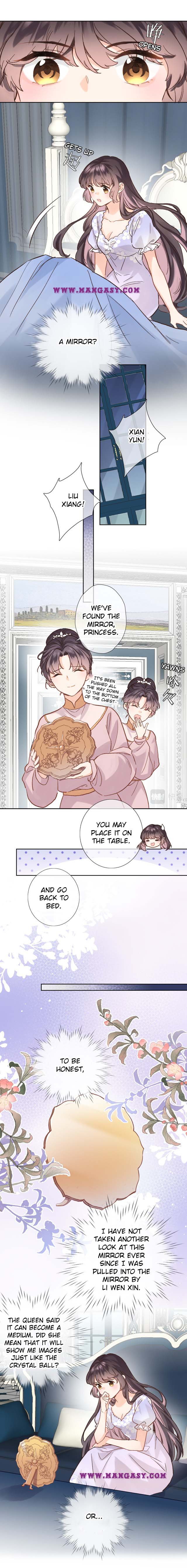 The Time Travelling Princess - Chapter 45