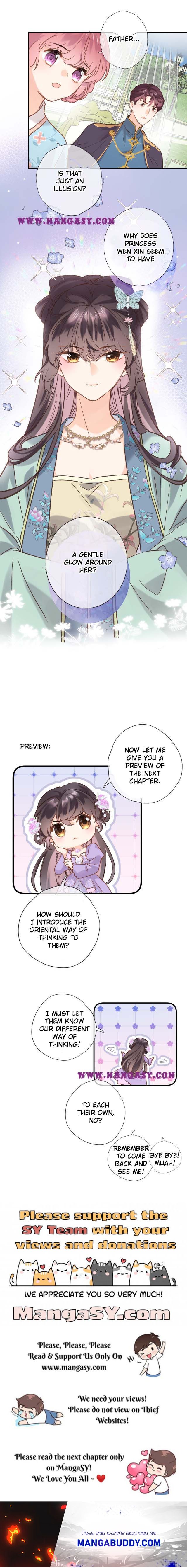 The Time Travelling Princess - Chapter 55