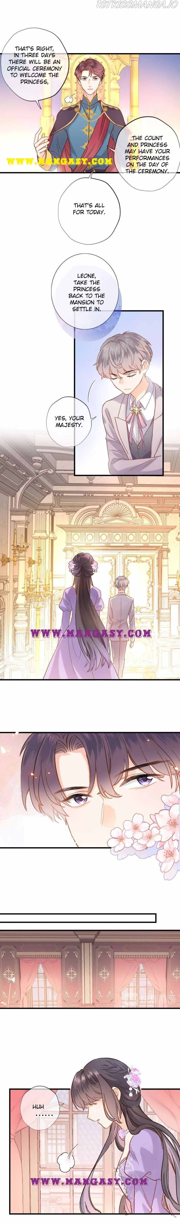 The Time Travelling Princess - Chapter 6.2