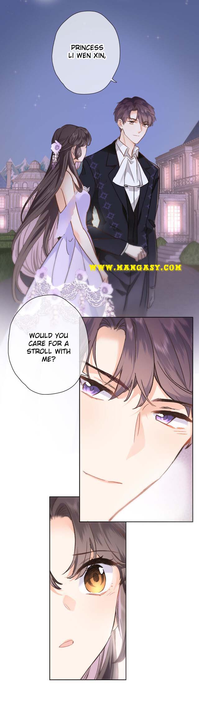 The Time Travelling Princess - Chapter 40