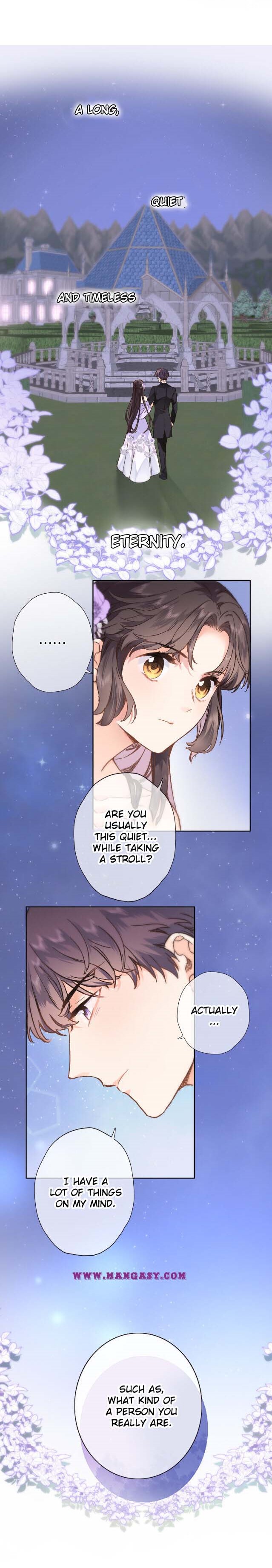 The Time Travelling Princess - Chapter 40