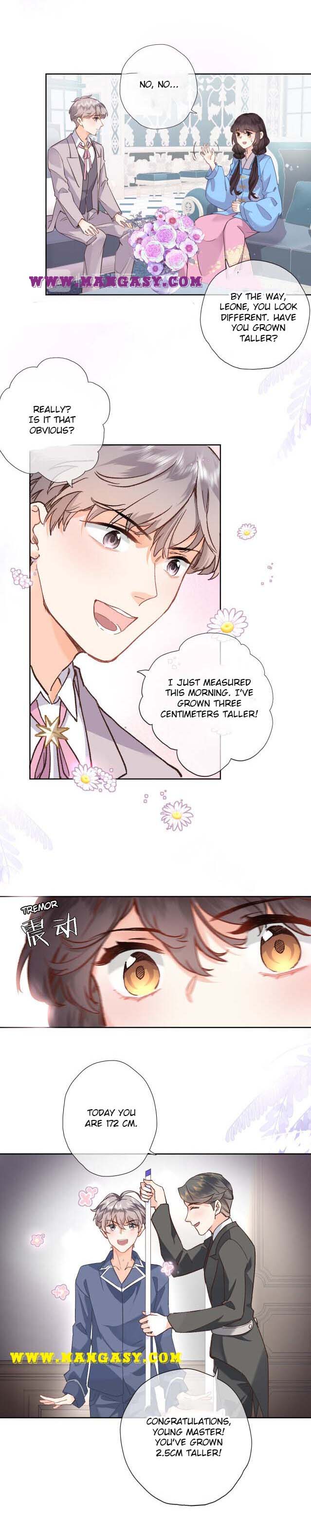 The Time Travelling Princess - Chapter 34