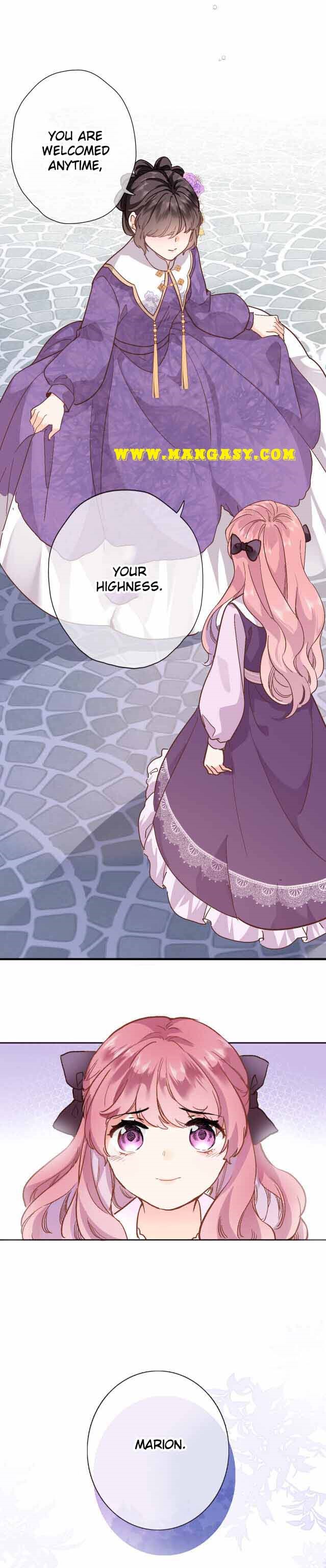 The Time Travelling Princess - Chapter 32