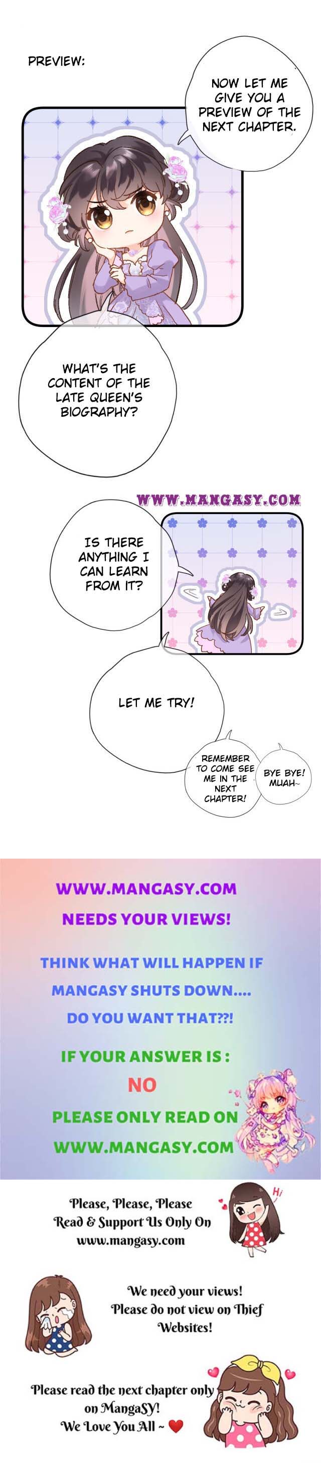 The Time Travelling Princess - Chapter 32