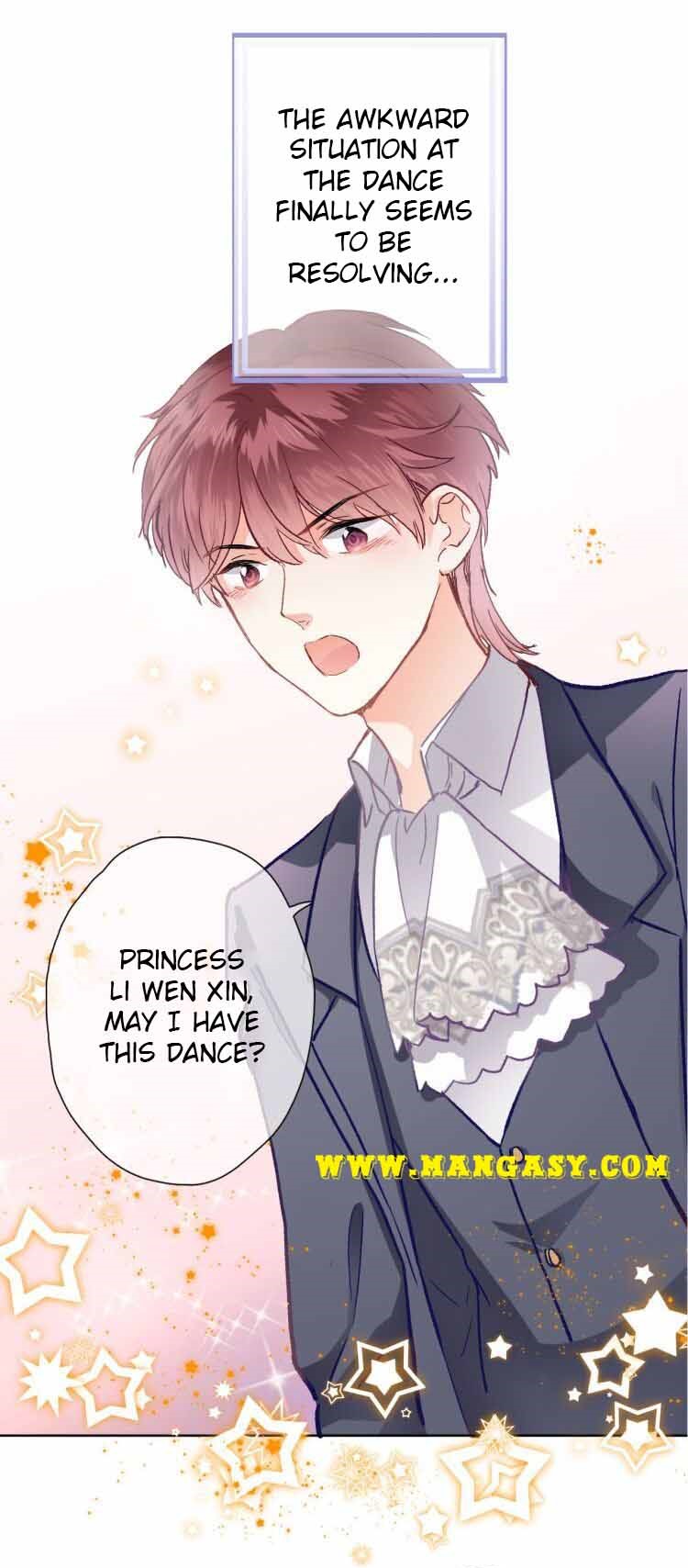 The Time Travelling Princess - Chapter 21