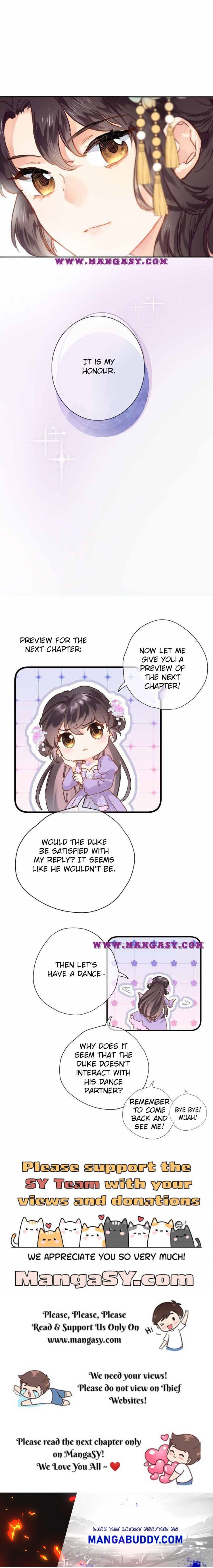 The Time Travelling Princess - Chapter 21