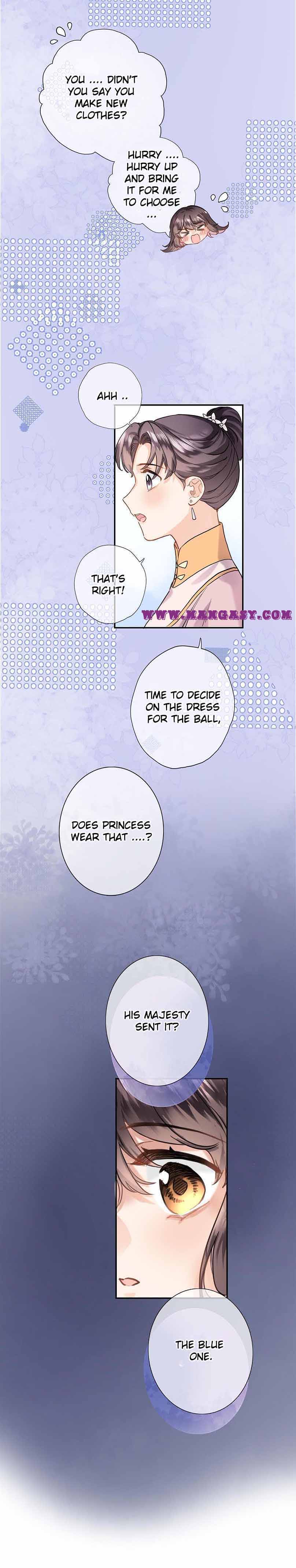 The Time Travelling Princess - Chapter 87