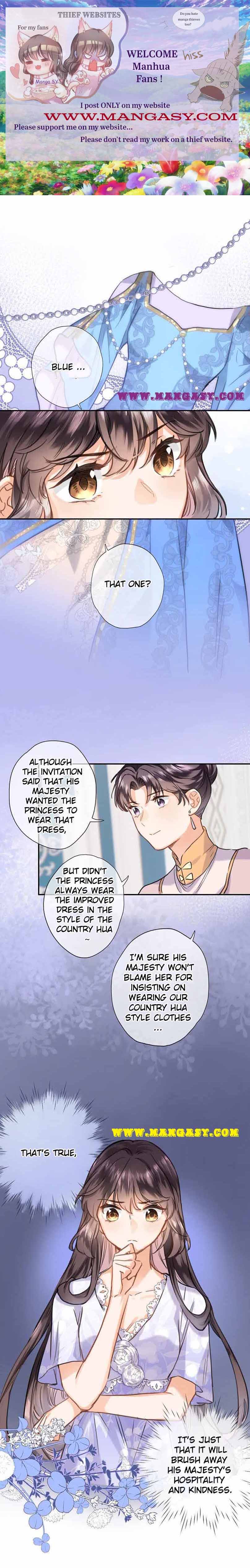 The Time Travelling Princess - Chapter 87