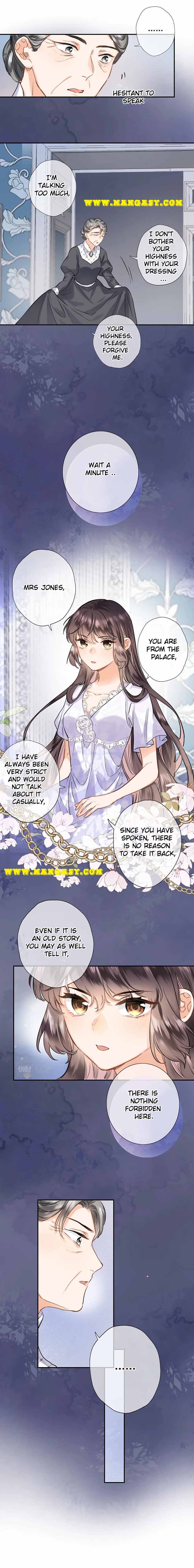 The Time Travelling Princess - Chapter 87