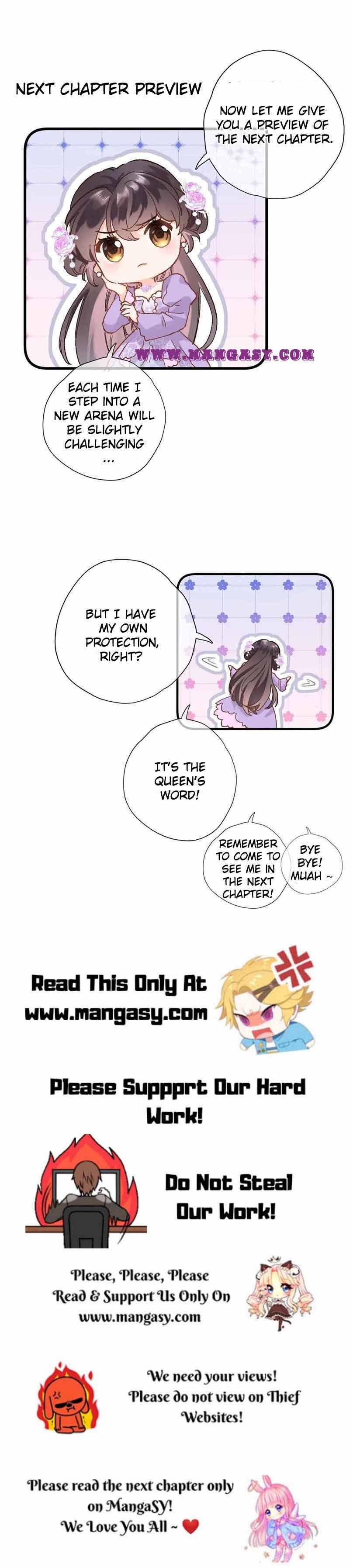 The Time Travelling Princess - Chapter 87