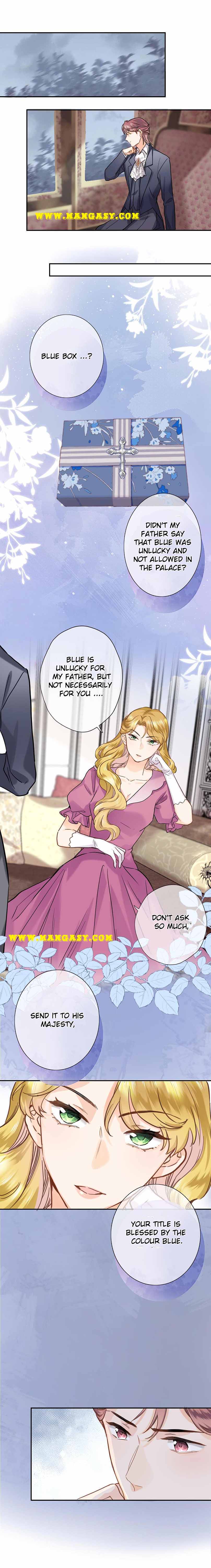 The Time Travelling Princess - Chapter 80