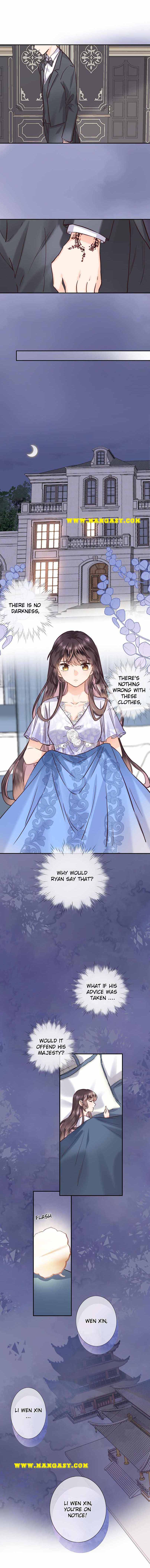 The Time Travelling Princess - Chapter 80