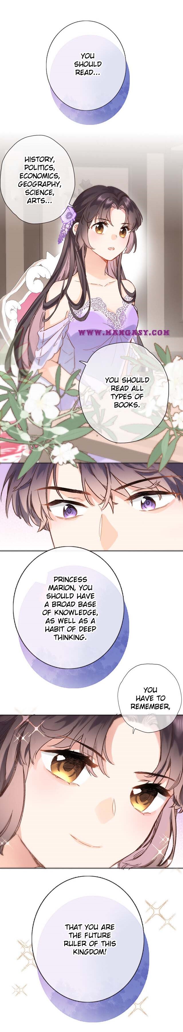 The Time Travelling Princess - Chapter 39