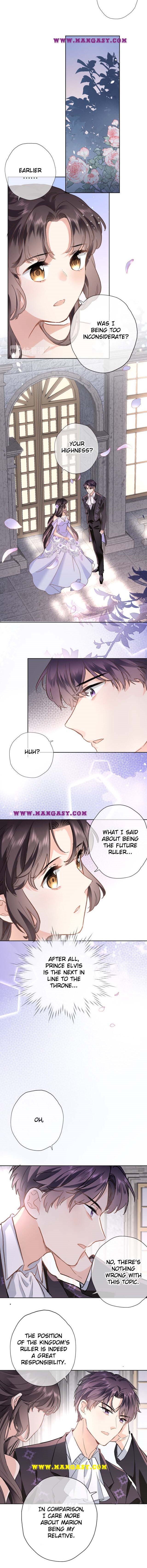 The Time Travelling Princess - Chapter 39