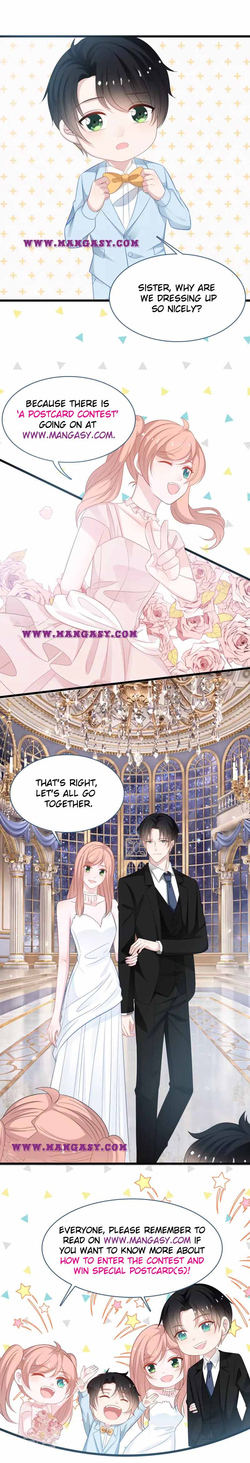 The Time Travelling Princess - Chapter 74.5